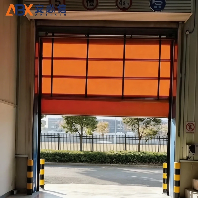 武汉PVC堆积门