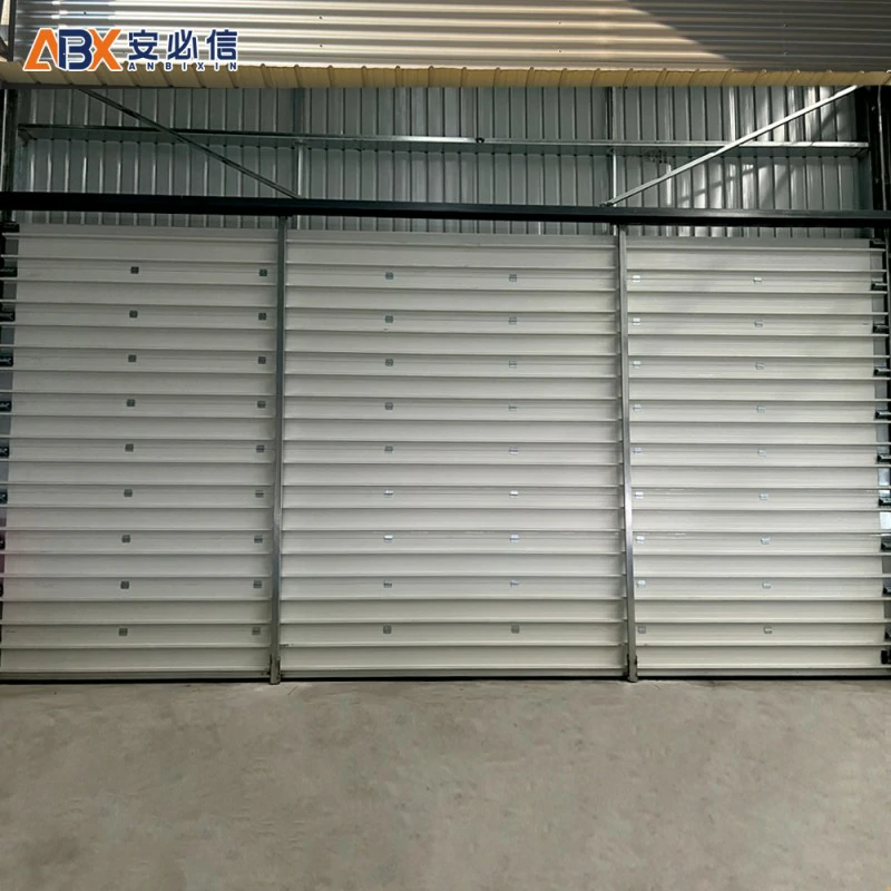 武汉保温滑升门